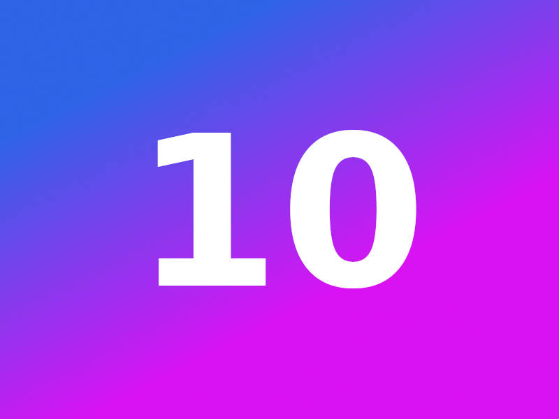 Postagem de exemplo 10