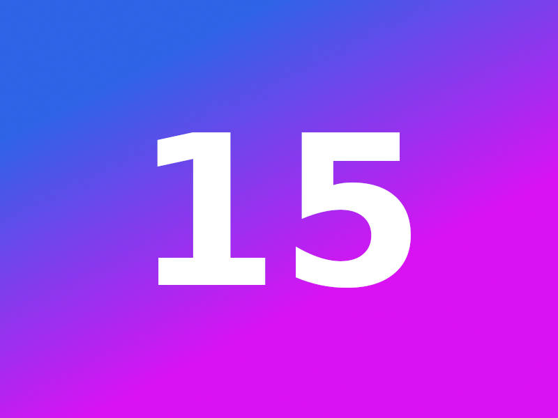 Postagem de exemplo 15