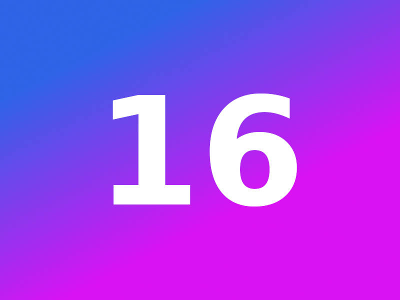 Postagem de exemplo 16