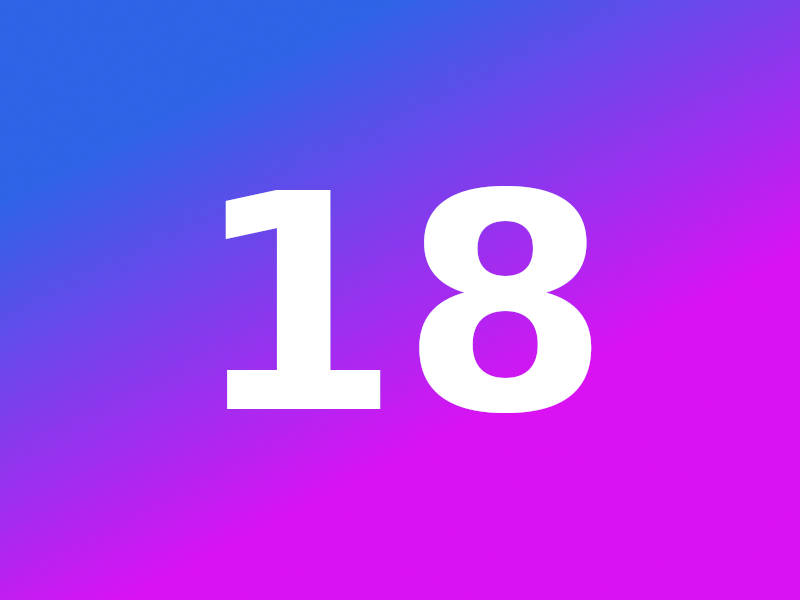 Postagem de exemplo 18