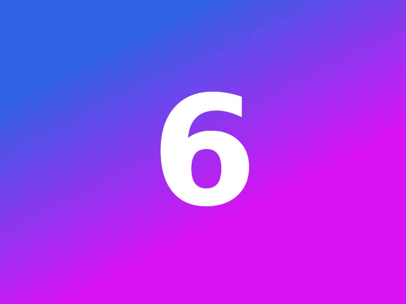 Postagem de exemplo 6