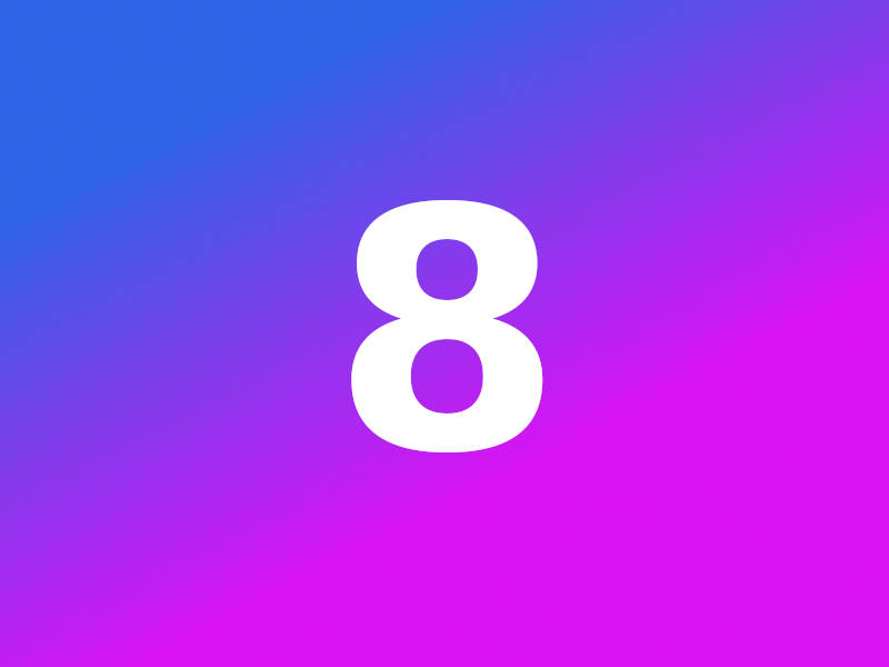 Postagem de exemplo 8