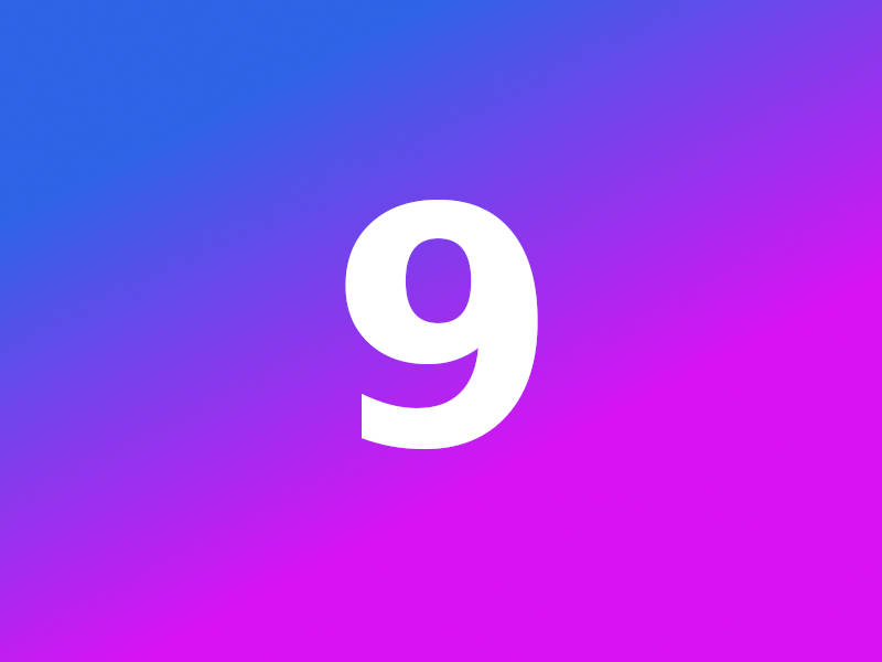 Postagem de exemplo 9