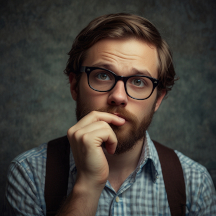 nerd-curioso-pensativo